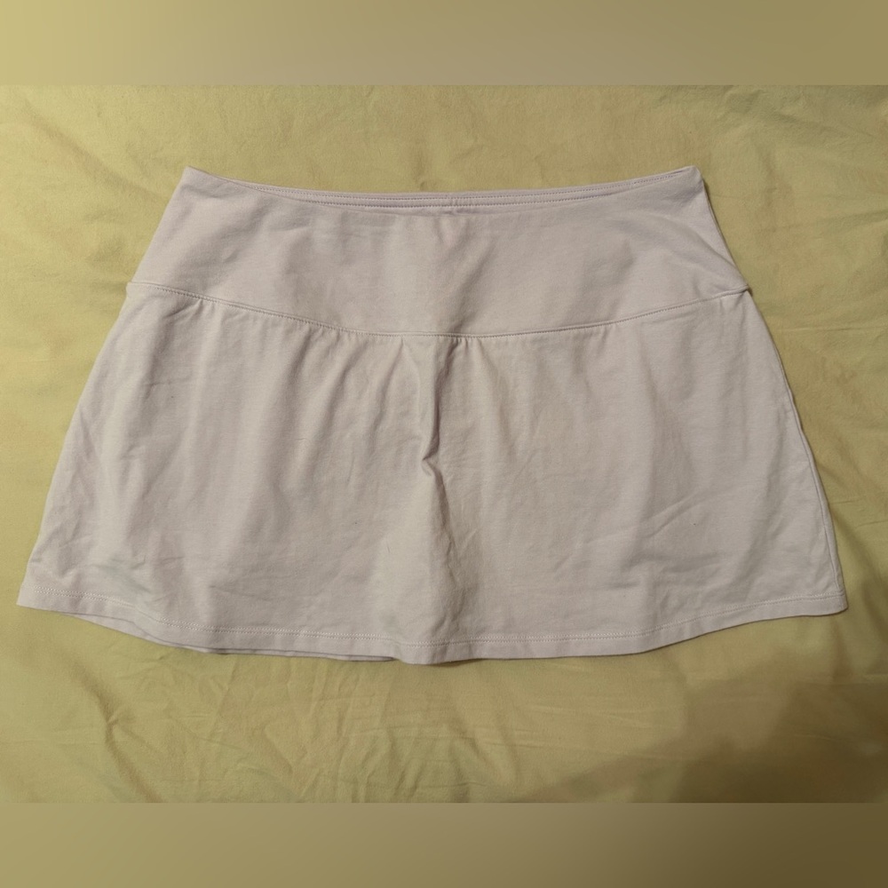 Wild Fable Lavender Skort